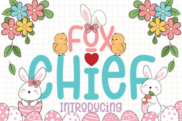 Fox Chief Font: A Playful Slab Serif for Creative Campaigns