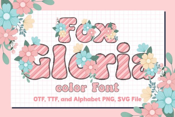 Fox Gloria Font Review
