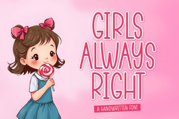 Girls Always Right Review