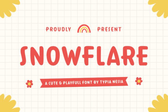 Make Your Brand Shine with Snowflake