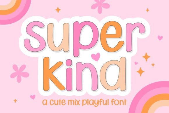 Super Kind Review: A Script Font for Real Projects